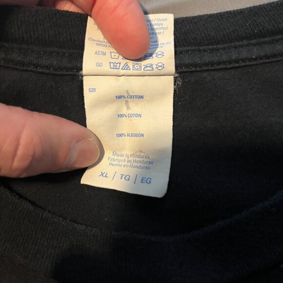 Men's Seven Deadly Sins Tshirt XL - Picture 6 of 12